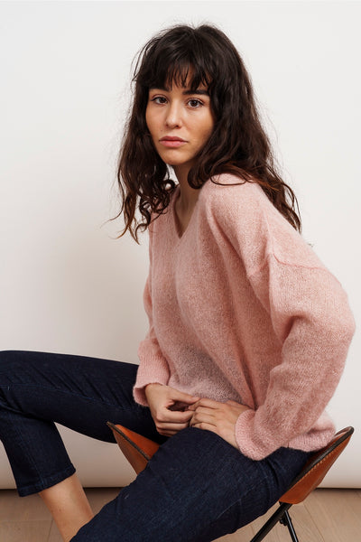 NUVOLA JUMPER - light pink
