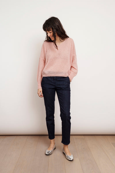 NUVOLA JUMPER - light pink