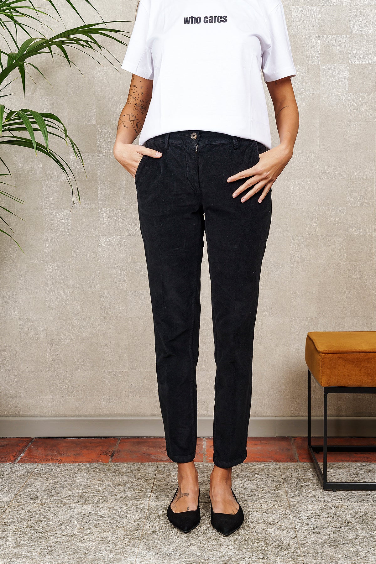 CALLIOPE PANTS biscuit