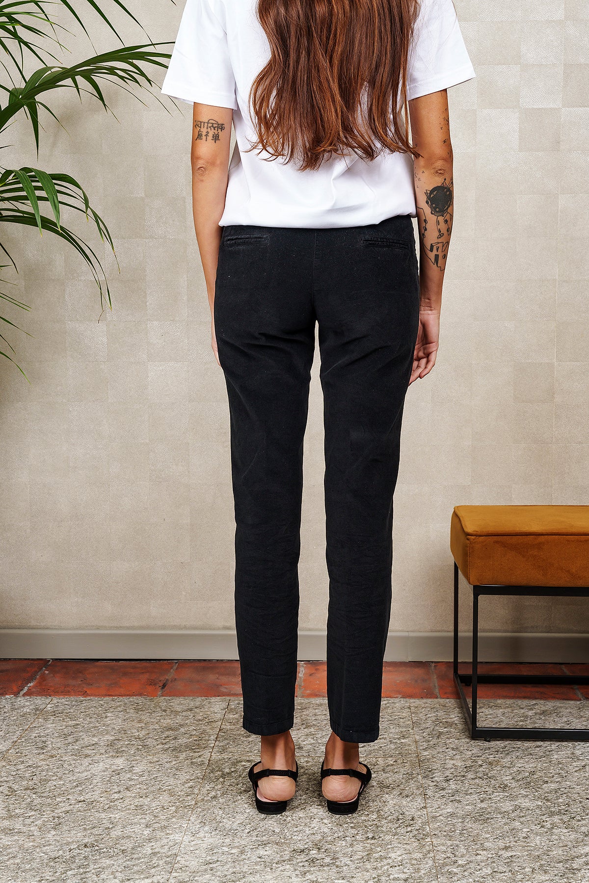 CALLIOPE PANTS biscuit