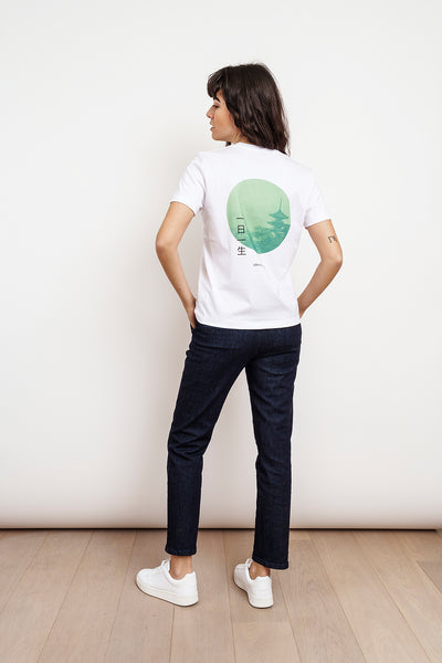 T-SHIRT UN GIORNO, UNA VITA