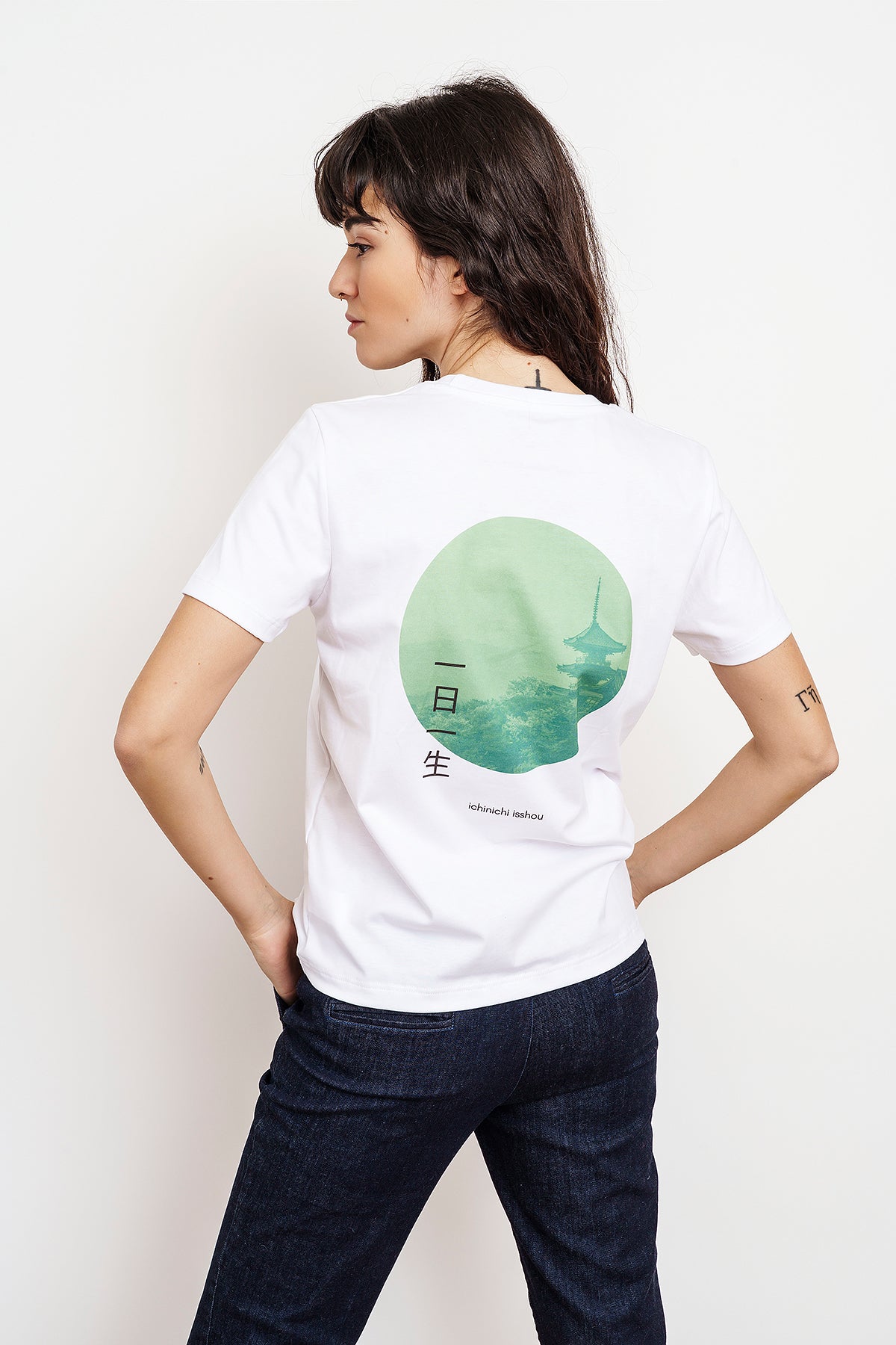 T-SHIRT UN GIORNO, UNA VITA