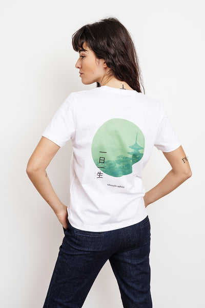T-SHIRT UN GIORNO, UNA VITA