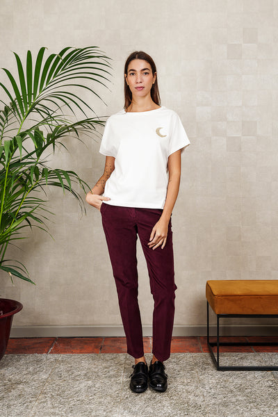 MINIMAL CHIC T-SHIRT