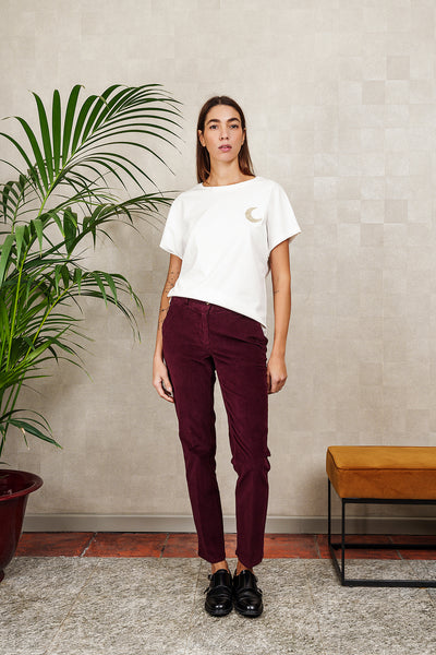 MINIMAL CHIC T-SHIRT