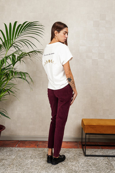 MINIMAL CHIC T-SHIRT