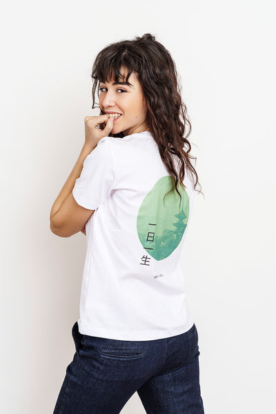 T-SHIRT UN GIORNO, UNA VITA
