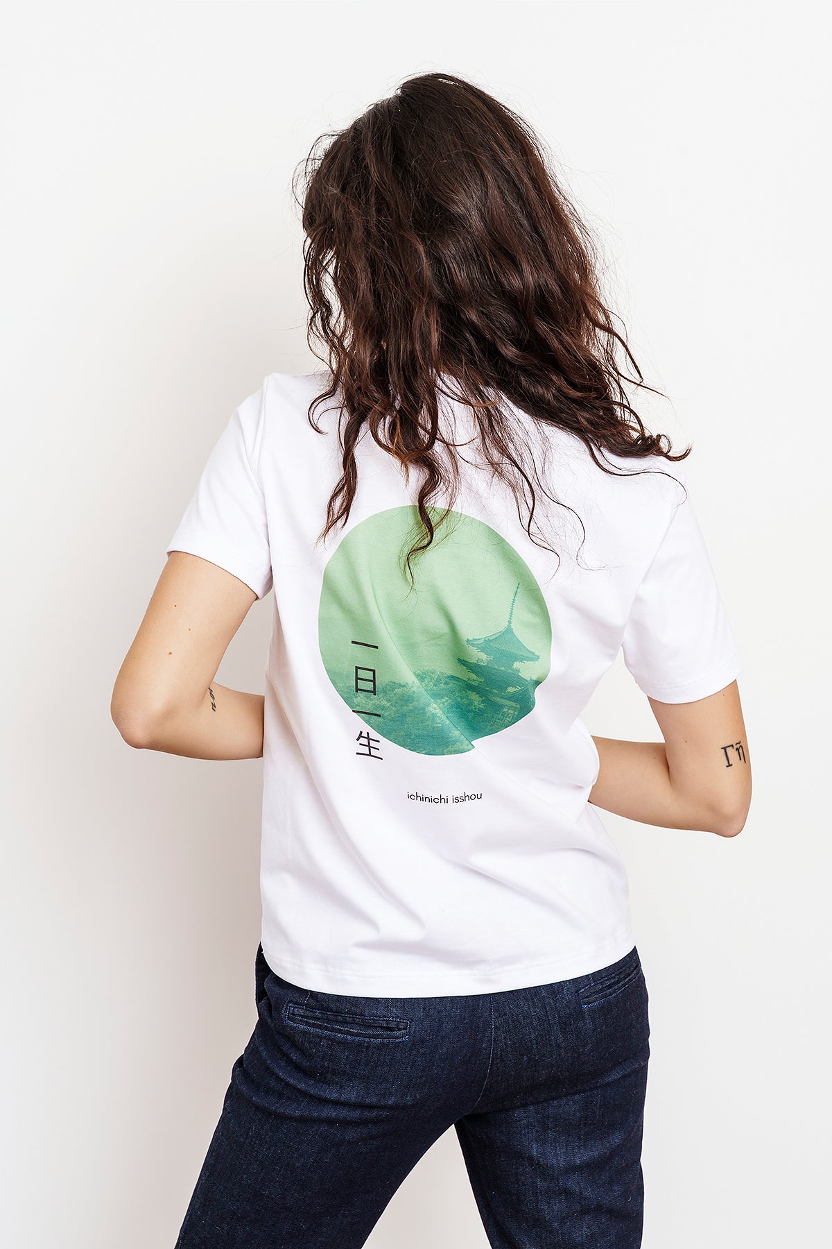 T-SHIRT UN GIORNO, UNA VITA