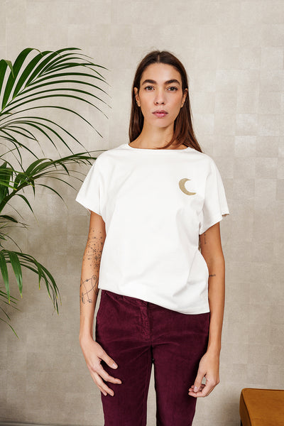 MINIMAL CHIC T-SHIRT
