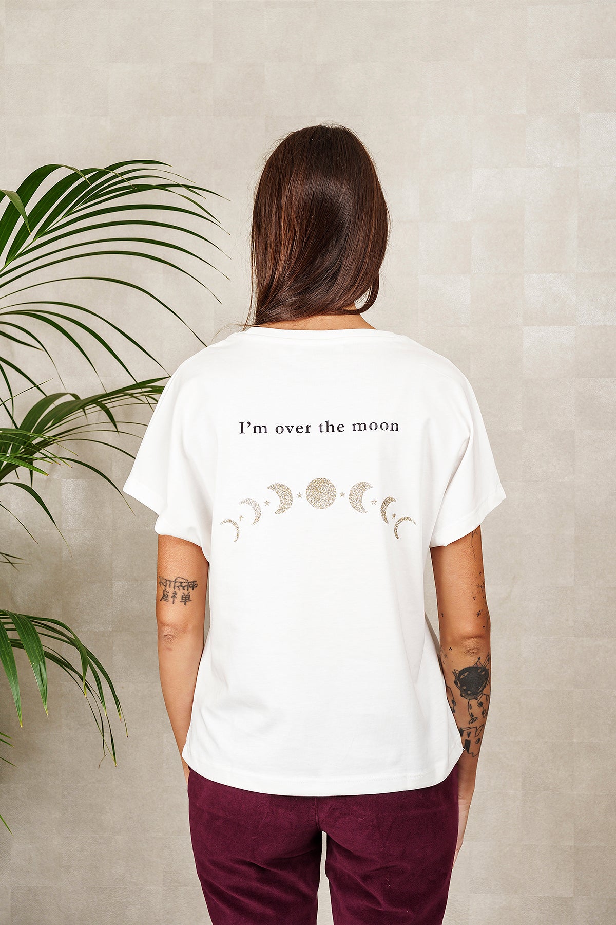 MINIMAL CHIC T-SHIRT