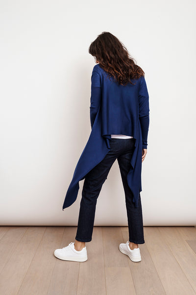 FRANCESCA CARDIGAN blue