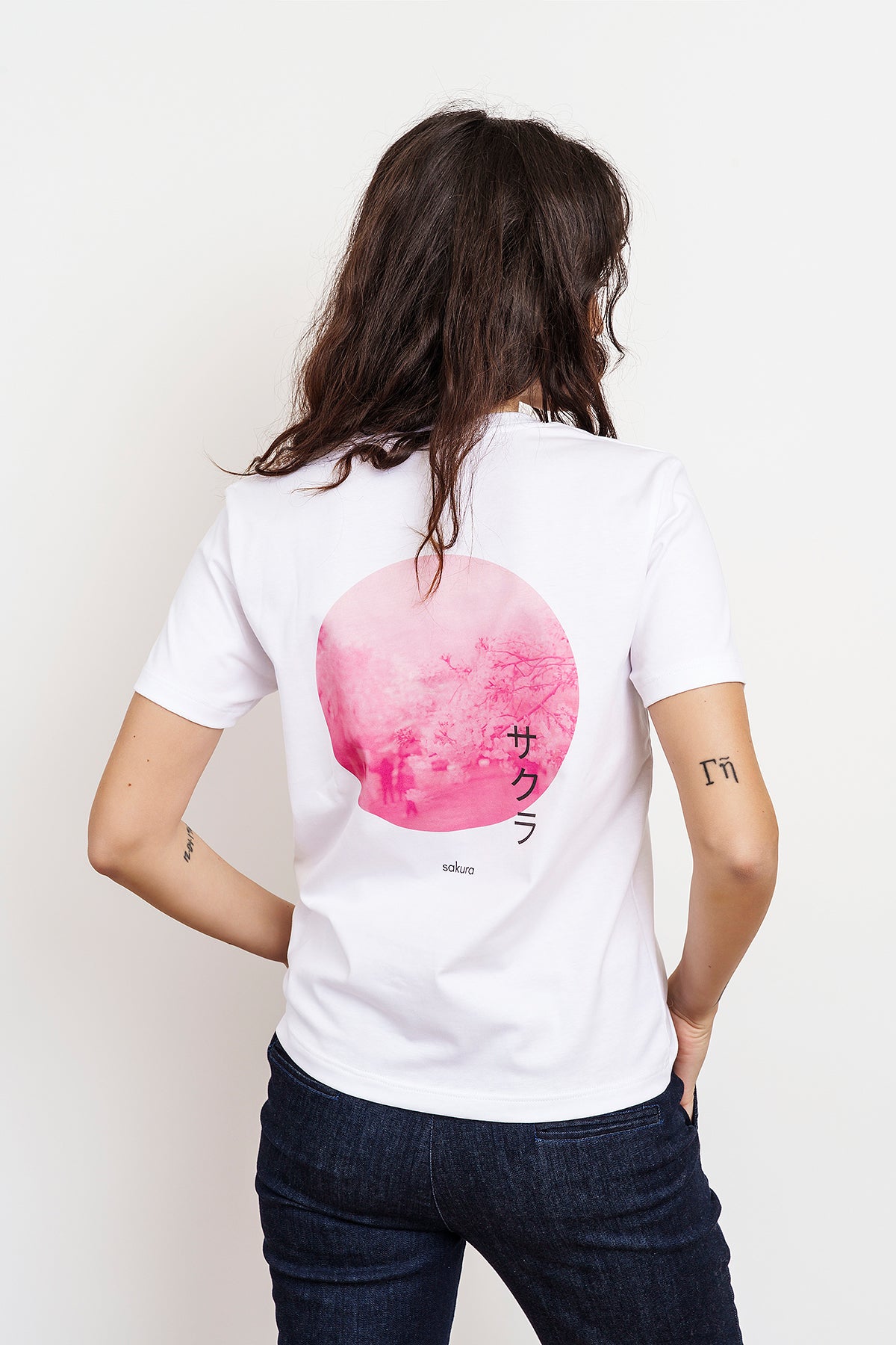 T-SHIRT SAKURA