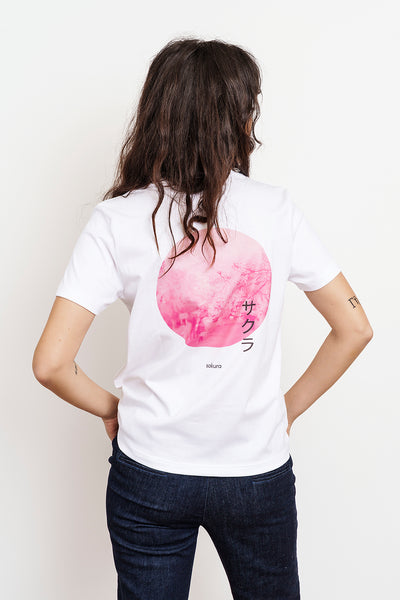 T-SHIRT SAKURA