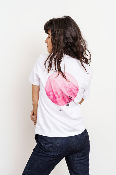 T-SHIRT SAKURA
