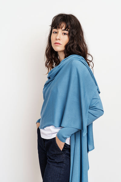 FRANCESCA CARDIGAN sugar paper