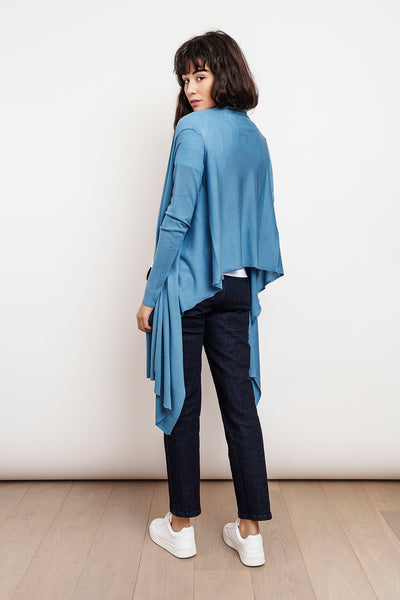 FRANCESCA CARDIGAN sugar paper
