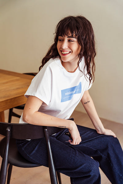 MINIMAL CHIC T-SHIRT