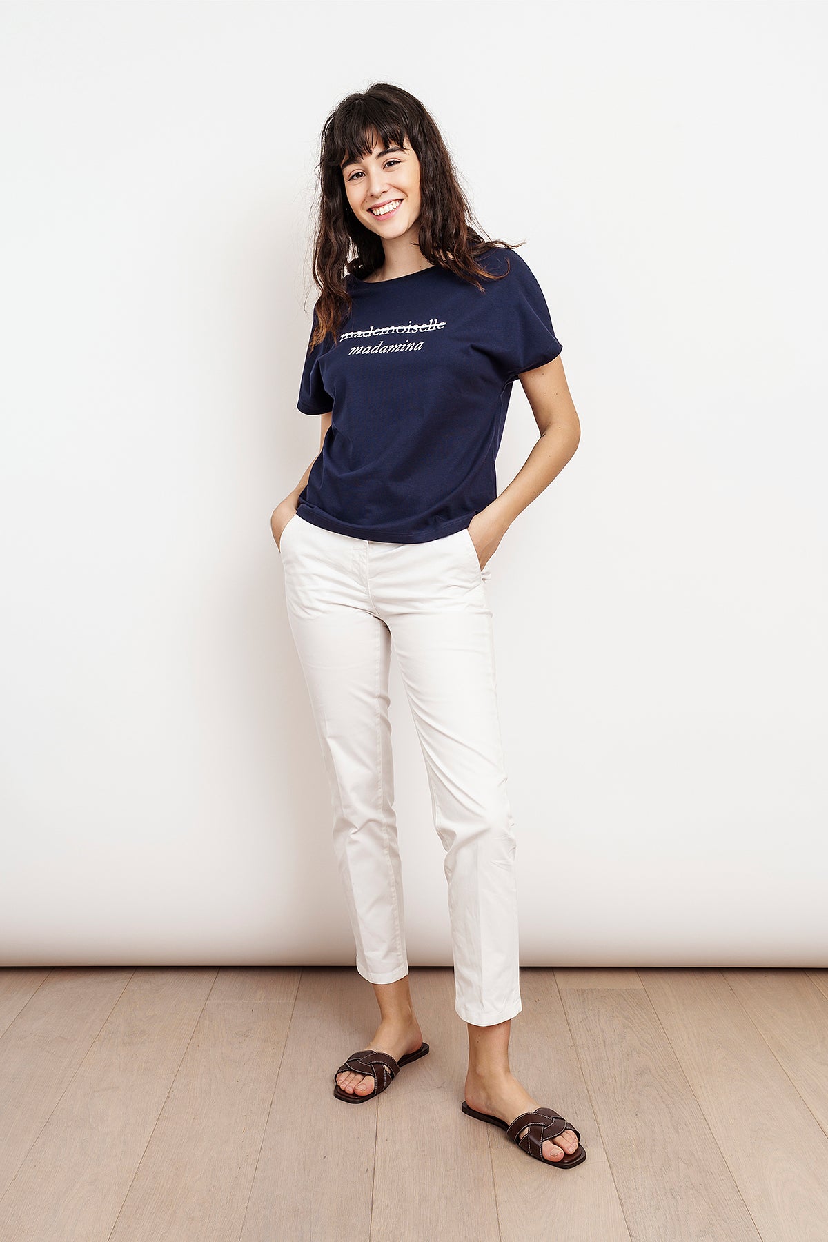 T-SHIRT MADAMINA