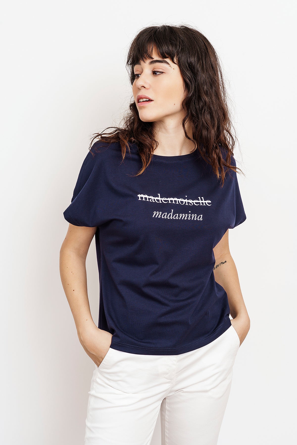 T-SHIRT MADAMINA