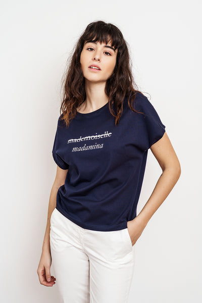 T-SHIRT MADAMINA