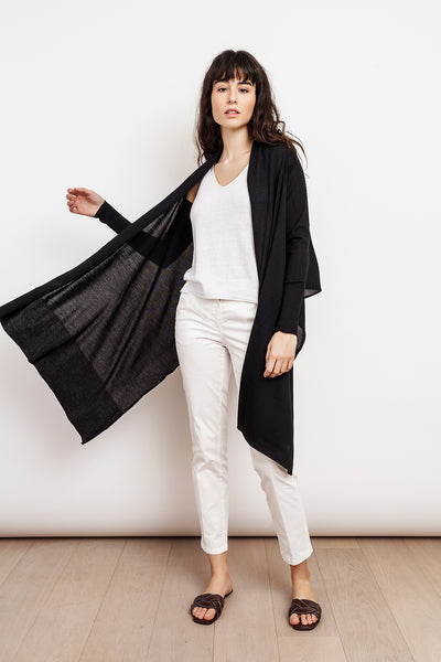 CALLIOPE PANTS milk white