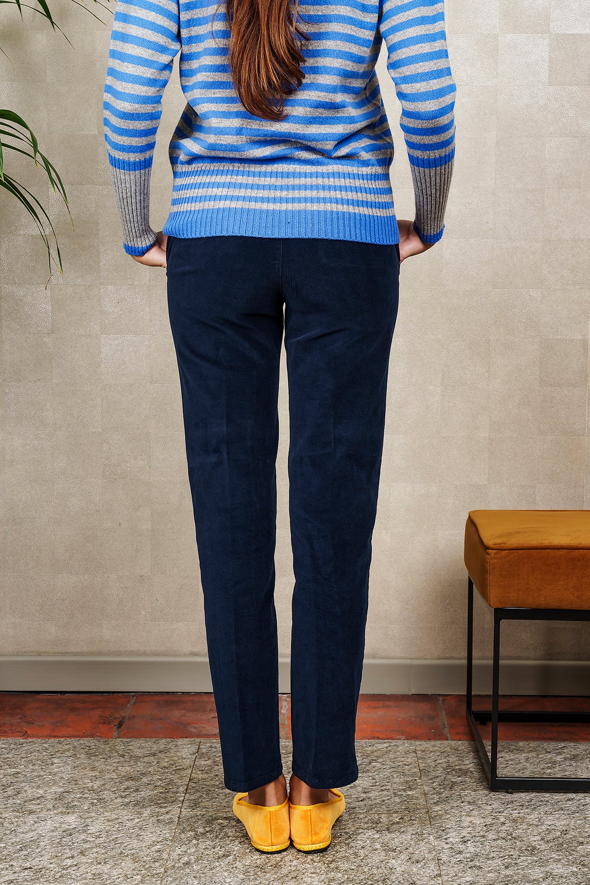 CALLIOPE PANTS biscuit