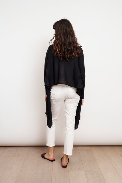 CARDIGAN FRANCESCA nero