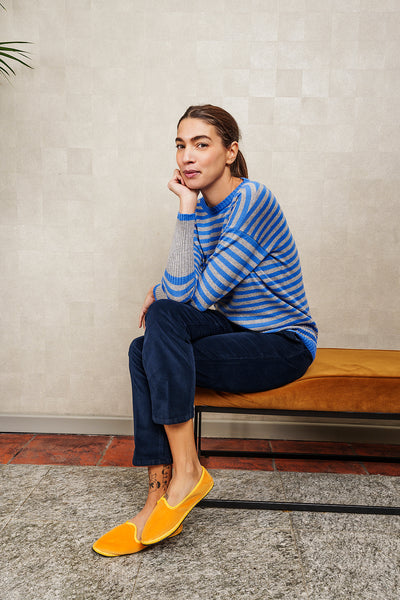 CALLIOPE PANTS biscuit