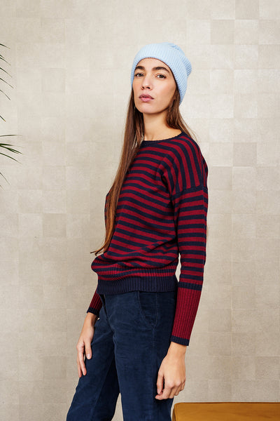 Berretto di cashmere  - donna