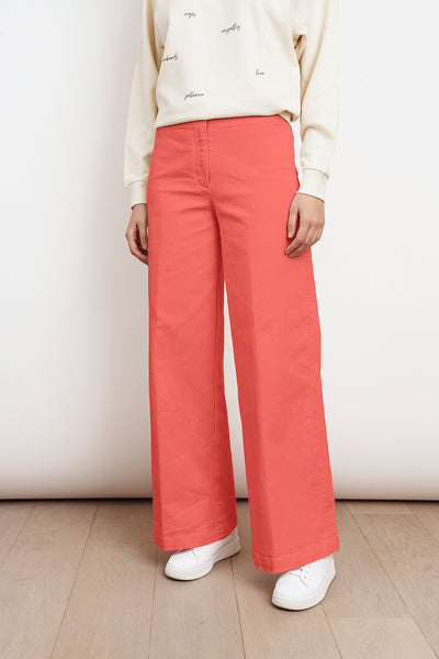 JEANS EVERY DAY coral
