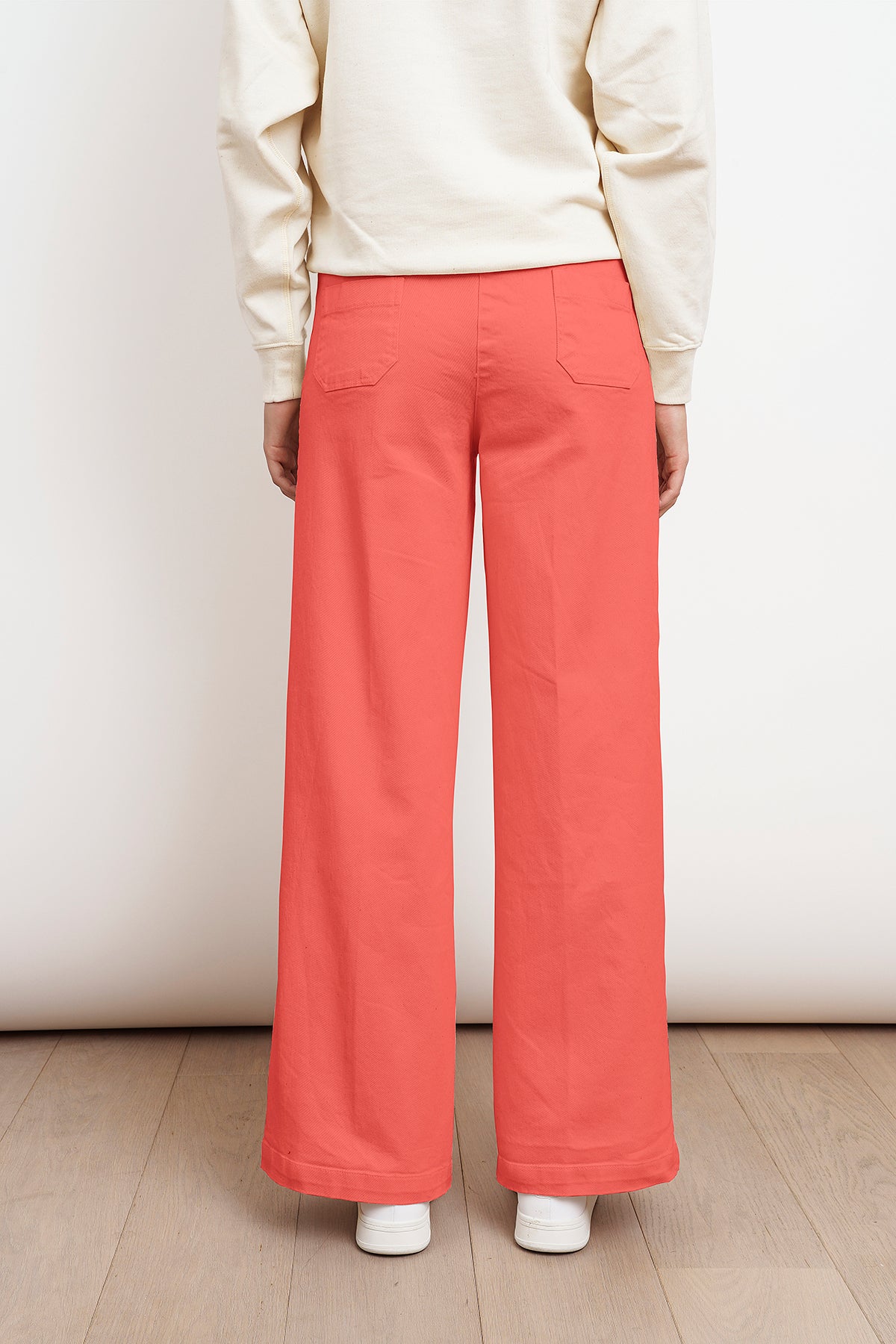 JEANS EVERY DAY coral