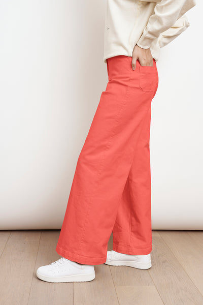 JEANS EVERY DAY coral