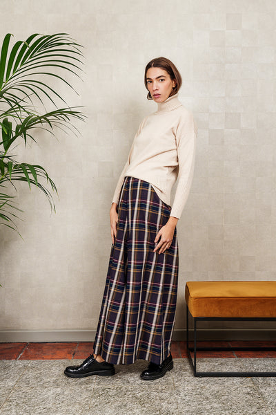 DOLCEVITA ANTIOPE naturale, lana e cashmere