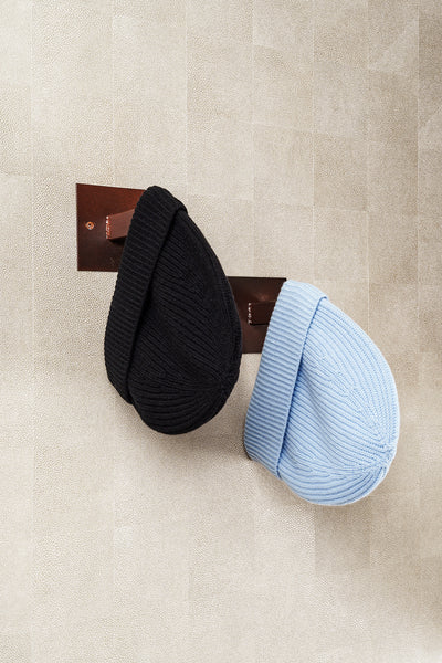 Berretto di cashmere  - donna