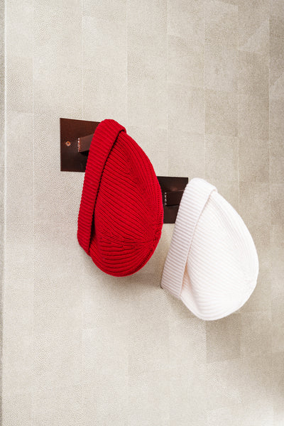 Berretto di cashmere  - donna