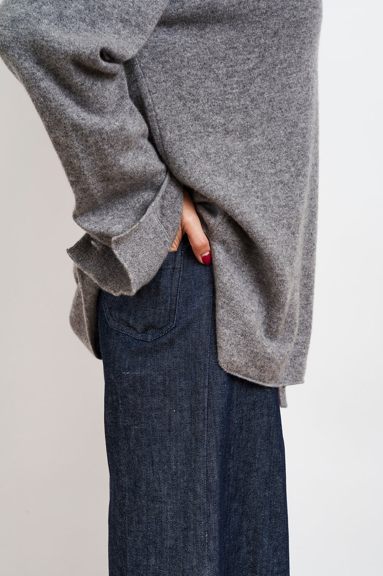 Beige CASHMERE POLO