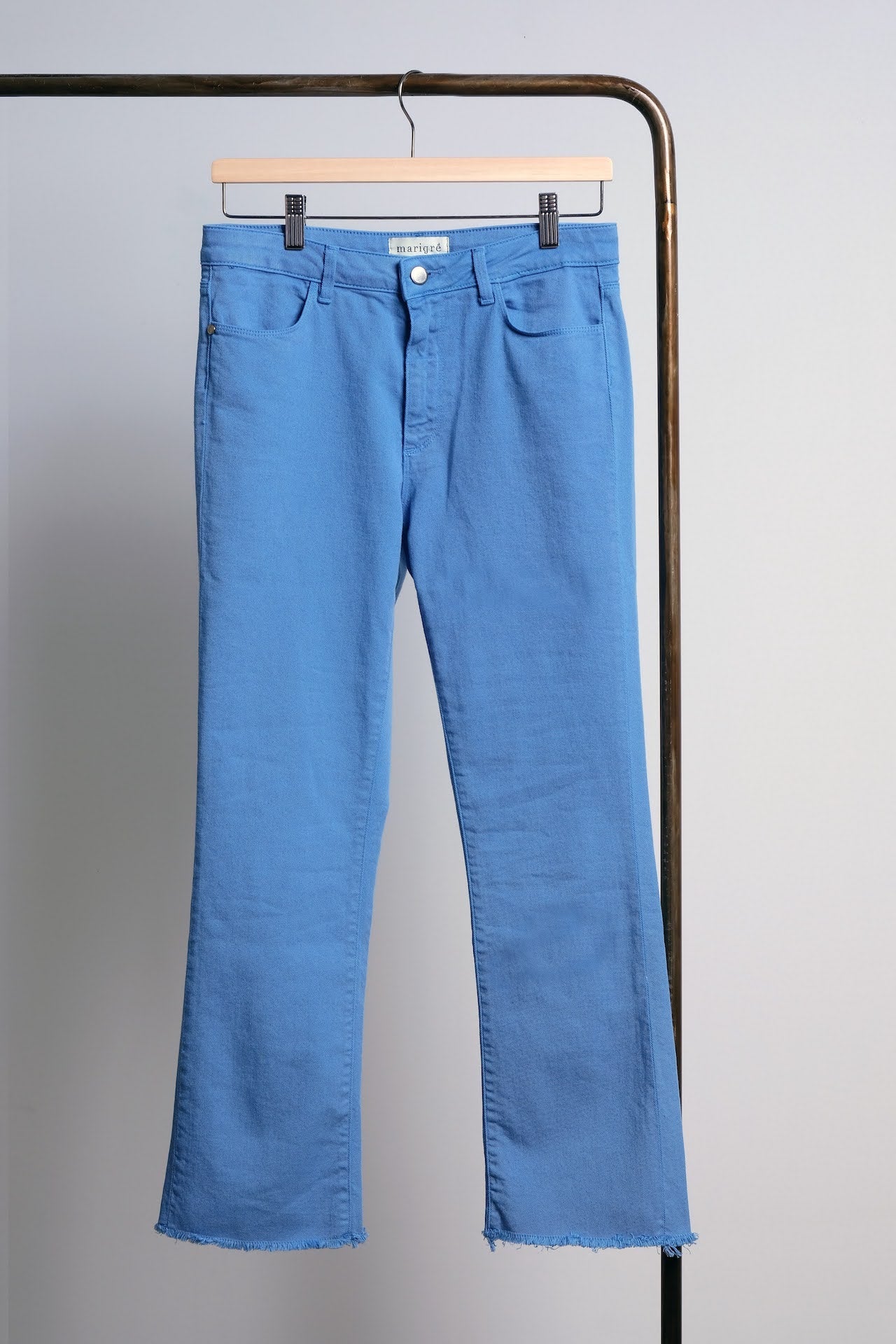 CAMILLA TROUSERS - sugar paper
