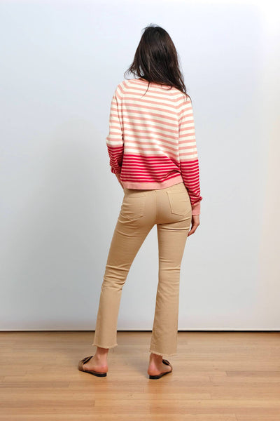 CAMILLA TROUSERS - beige
