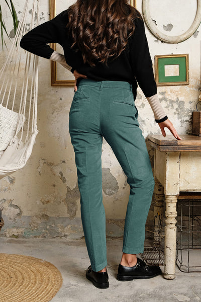 PANTALONE CALLIOPE carta da zucchero